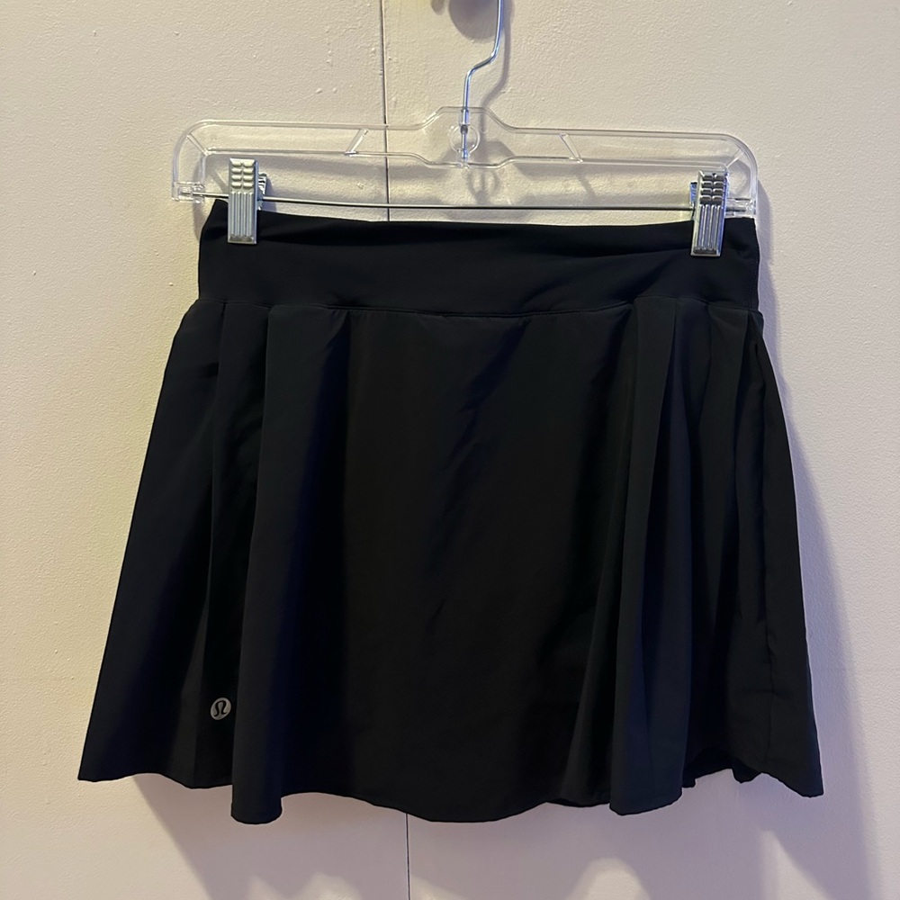 Lululemon Side-pleat High-rise Tennis Skirt